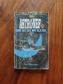 Jean-Pierre Garen - Astronef Merkur
