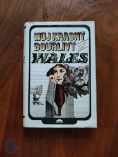 ALEXANDER CORDEL - Můj krásný bouřlivý Wales
