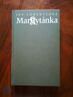 INY LORENTZ - Markytánka 