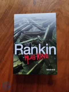 IAN RANKIN - Hlas krve