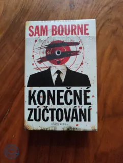 SAM BOURNE - Konečné zúčtování