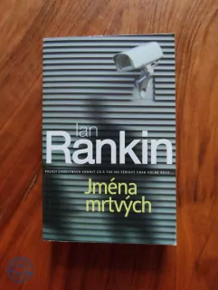 IAN RANKIN - Jména mrtvých