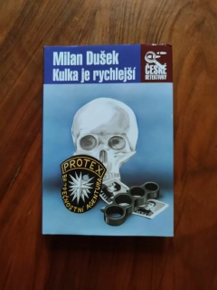 MILAN DUŠEK - Kulka je rychlejší