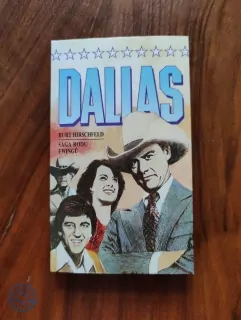 BURT HIRSCHFELD - Ewingové z Dallasu