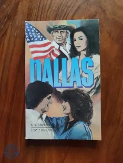 BURT HIRSCHFELD - Ženy z Dallasu