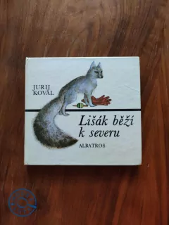 JURIJ KOVAL - Lišák běží k severu