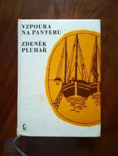 ZDENĚK PLUHAŘ - Vzpoura na Panteru