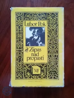LUBOR POK - Zápas nad propastí