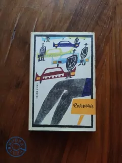 ERICH KUBY- Rosemarie. Mazlíček německého zázraku