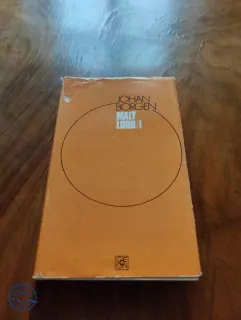 JOHAN BORGEN - Malý lord  I
