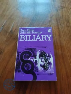 PETR RITTER, ZDENĚK ŠŤASTNÝ - Biliáry