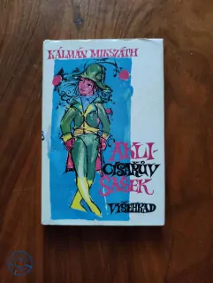 KÁLMÁN MIKSZÁTH - Akli – Císařův šašek