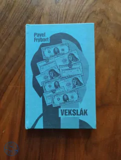 PAVEL FRÝBORT - Vekslák