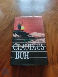 ROBERT GRAVES - Claudius bůh