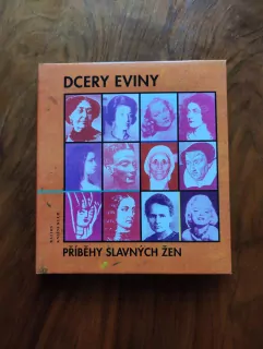 MARIANNE MENZEL - Dcery Eviny