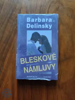 BARBARA DELINSKY - Bleskové námluvy
