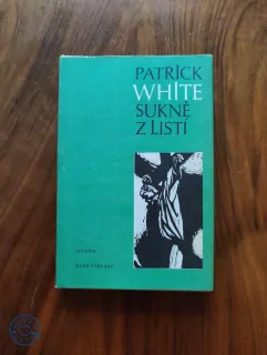 PATRICK WHITE - Sukně z listí