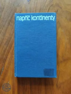 JOSEF HOTMAR - Napříč kontinenty