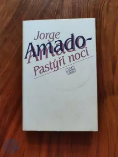 JORGE AMADO - Pastýři noci