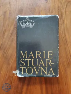STEFAN ZWEIG - Marie Stuartovna