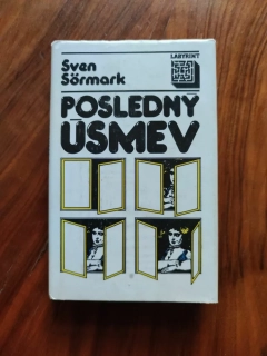 SVEN SORMARK - Posledný úsmev