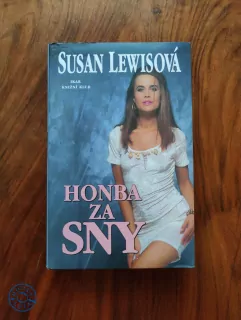 SUSAN LEWIS - Honba za sny