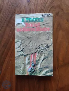 B. TRAVEN - Poklad na Sierre Madre