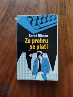 BERND DIKSEN -  Za prohru se platí
