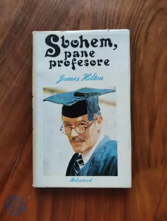 JAMES HILTON - Sbohem pane profesore