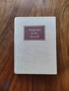 JAN CAHA, JIŘÍ KRÁMSKÝ CSc. - Anglicko-český slovník
