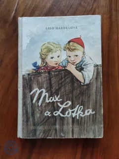 LILO HARDELOVÁ - Max a Lotka