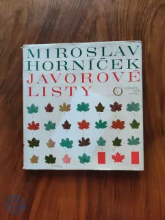 MIROSLAV HORNÍČEK - Javorové listy