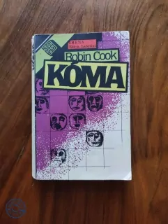 ROBIN COOK - Kóma