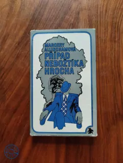 MARGERY ALLINGHAMOVÁ - Případ nebožtíka hrocha