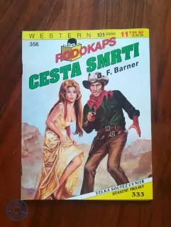 G. F. BARNER - Cesta smrti