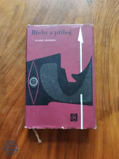EYVIND JOHNSON - Břehy a příboj