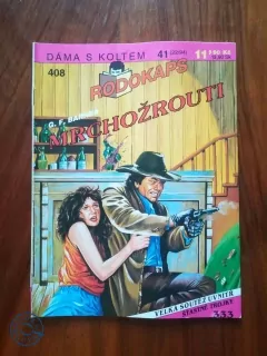 G. F. BARNER - Mrchožrouti