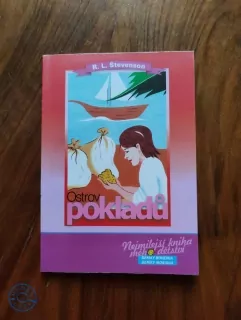 R. L. STEVENSON - OSTROV POKLADŮ