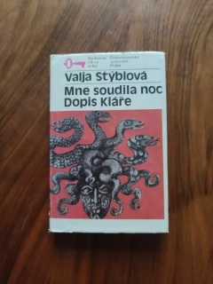VALJA STÝBLOVÁ - Mne soudila noc, Dopis Kláře