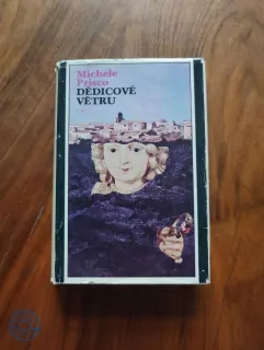 MICHELE PRISCO - Dědicové větru
