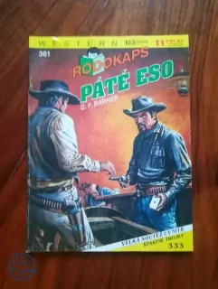 G. F. BARNER - Páté eso
