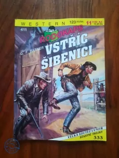 G. F. BARNER - Vstříc šibenici