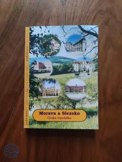 M. FLODROVÁ, M.GERŠIC A DALŠÍ - Morava a Slezsko – Česká republika
