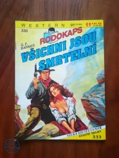 G. F. BARNER - Všichni jsou smrtelní