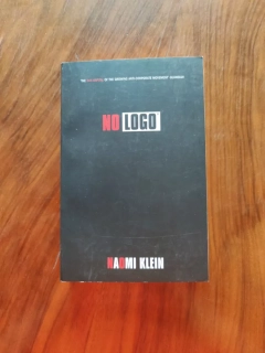 NAOMI KLEIN - No Logo