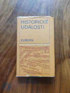 MIROSLAV HROCH - Historické události - Evropa
