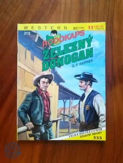 G. F. BARNER - Železný Donogan