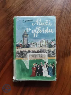 KAREL POLÁČEK - Muži v offsidu