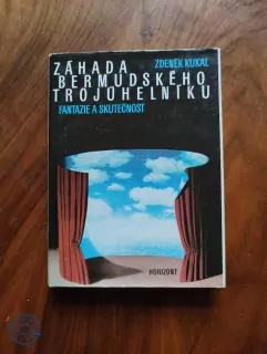 ZDENĚK KUKAL - Záhada Bermudského trojúhelníku