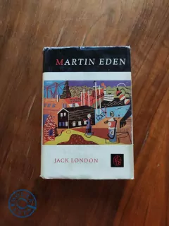 JACK LONDON - Martin Eden